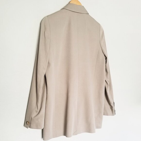 Madewell Tan Blazer - Picture 6 of 16